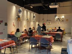 大堂-Primo·丽莫意大利窑烤披萨