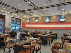 -揽月斋炙子烤肉·清真(安定门·五道营店)