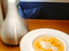 芒果豆花-拾光·小碗甜品