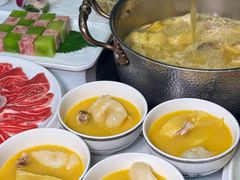 -喜聚薈·花膠雞海鮮火鍋(越秀店)