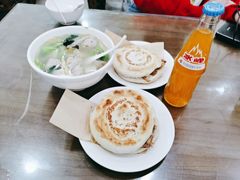 -子午路张记肉夹馍(翠华路店)