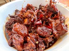 -如意香辣鸡架(总店)