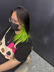 -藤野造型·烫·染发型设计店