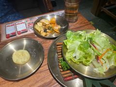 -西塔老太太泥炉烤肉(万柳华联店)