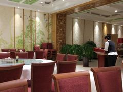 大堂-吉林省林业宾馆-餐厅