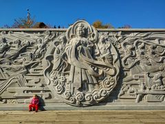 -天山天池风景区-西王母祖庙