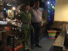 -佬革命主题火锅(玉沙路店)