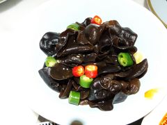 小椒木耳-青花椒花椒鱼(合生汇店)