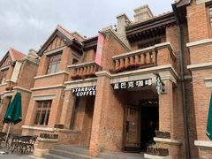 -星巴克(天津五大道店)