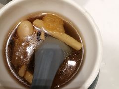 山珍菌炖汤-鹿港小镇(金虹桥国际中心店)