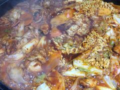 -高基五春川炒鸡排 韩国料理(威海总店)