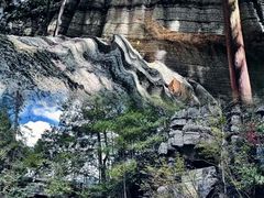 -梭布垭石林景区