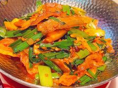-舞辣辣·川菜·黑豆花水煮鱼(卓悦汇店)
