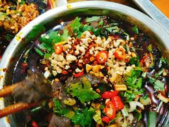 -雲记卢妈冷锅串串(中道街总店)