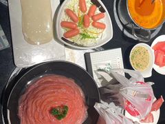 -青一色火锅(摩根店)