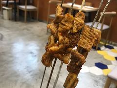 烤牛肚-小艺烧烤(曲江店)