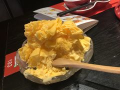 芒果味绵绵冰-蛙三泡椒牛蛙(万象城店)