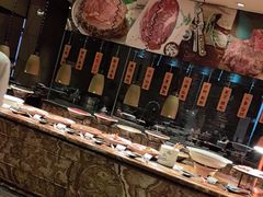 -万达瑞华酒店美食汇自助餐厅(楚河汉街店)