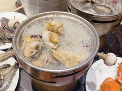-川骄海鲜自助(河东店)
