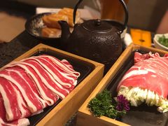 -湊湊火锅·茶憩(和平大悦城店)