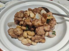 九层塔三杯鸡-味+新京宴·烤鸭·北京菜(创意谷店)