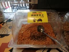 免费小点心-炊烟小炒黄牛肉(东庆街店)