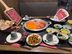 -井格重庆火锅(西直门凯德Mall店)