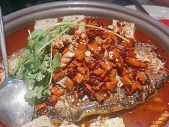 -探炉·香辣豆花烤鱼(笋岗宝能环球汇店)