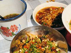 -彭耕记猪油炒小菜(吉联mall店)