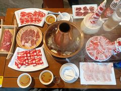 -前门杨记·铜锅涮肉(王府井·故宫店)
