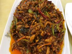 鱼香里脊丝-老昌春饼(迅驰广场店)