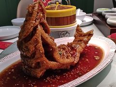 -锦炉·酥皮烤鸭(绿城百合店)