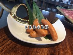 -海之屋韩式烤肉(海棠68环球美食街店)