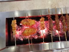 -白玉·朝鲜族烤串(深圳Kkone店)