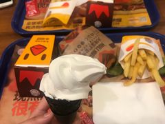 -汉堡王(南京砂之船店)