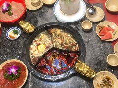 -蜀大侠·牛肉自助火锅(慈溪店)