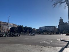 -加泰罗尼亚广场