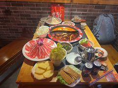 -水巷子·巴掌腰片重庆火锅(巧家店)