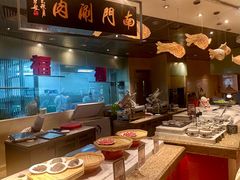 -咖啡苑自助餐厅·中国大饭店