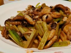 -巧克力渔家.小船海鲜胶东菜(万平口店)