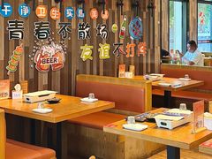 -华府九号海鲜烧烤大排档(龙域店)