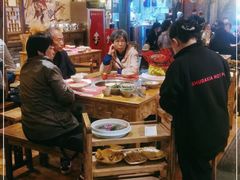 -蜀大侠火锅(建设路第五大道店)