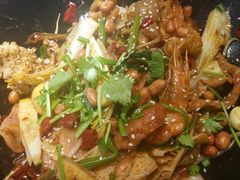 -天府国麻辣香锅(李沧万达店)