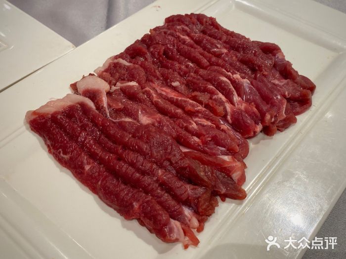 东来顺饭庄(apm总店)传统手切鲜羊肉图片