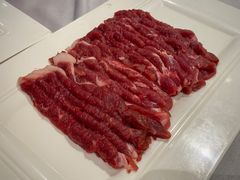 传统手切鲜羊肉-东来顺饭庄(apm总店)