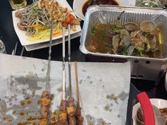 -京朋串屋·烧烤(望京西路总店)