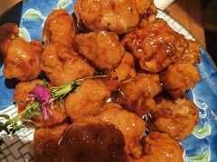 青石板糖醋里脊-虫二酒肆(美罗城店)