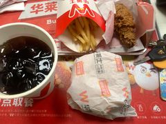 -华莱士·全鸡汉堡(五爱道店)