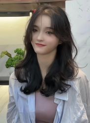 -妃格美发沙龙·烫发·染发