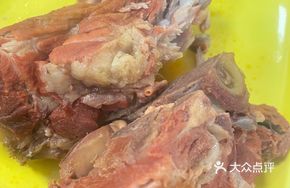 Spicy Pork Bone Stick